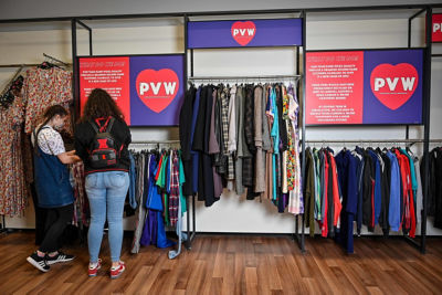 George at Asda launches pre-loved vintage range