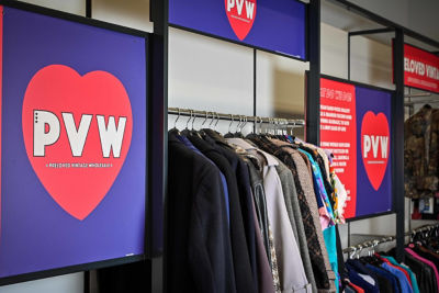 George at Asda launches pre-loved vintage range