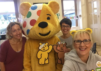 Pwllheli Happy Little Helpers 2