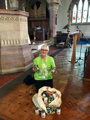 Asda Fight Hunger Create Change Asda Pwllheli