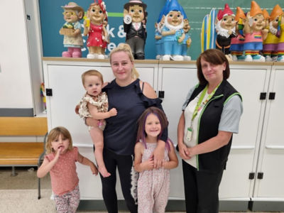 Asda customer Sinead Riley moved to tears by kind stranger who paid for her shopping