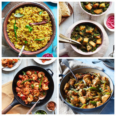 Asda Ramadan recipes with Salma's Recipes
