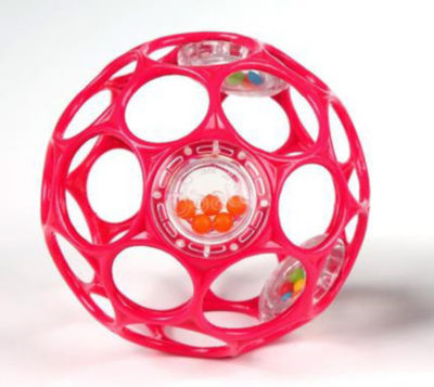 Product recall: Kid's II OBall Rattle