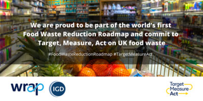 UK Food Waste Reduction Roadmap