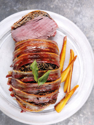 Beef joint