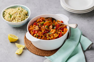 Asda Plant Pot recipes make it easier for all the family to eat their five-a-day veg