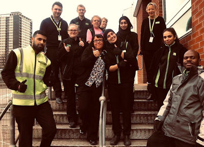 Rochdale colleagues