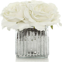 Asda roses vase