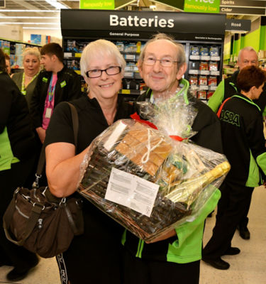 Roy Pennington retires from Asda Worcester