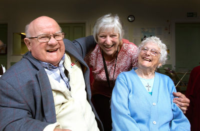 Funding to Royal Voluntary Service reaches £1 million milestone