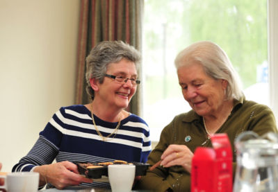Funding to Royal Voluntary Service reaches £1 million milestone