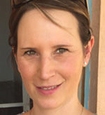 Asda flowers buyer Sarah Oliver