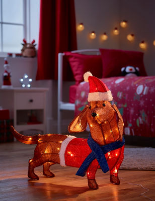 Sausage dog light