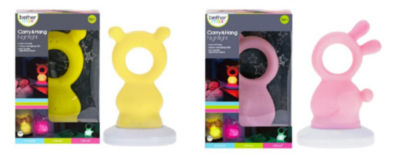 Brother Max Carry and Hang Nightlights