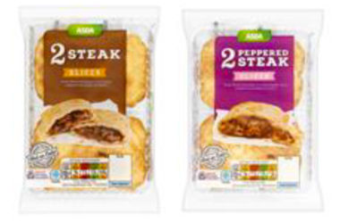 ASDA Own Brand – 2pk ASDA slices
