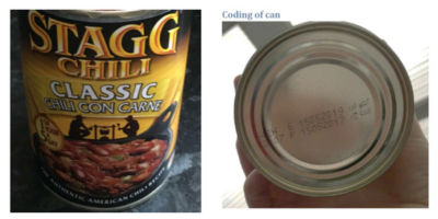 Stagg Classic Chilli Con Carne