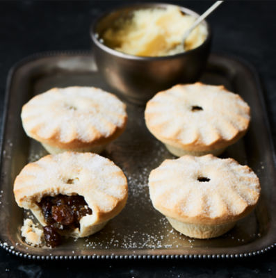 Free From Mince Pies