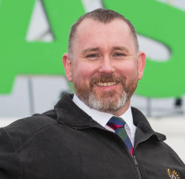 Chris Gillan founded Heroes Drinks Company with support from Asda