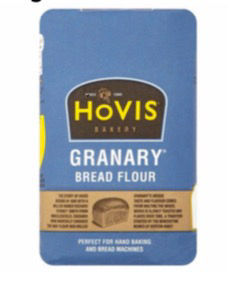 Hovis Granary® Bread Flour 1kg