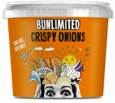 Bunlimited Crispy Onions