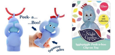 Product Recall Igglepiggle