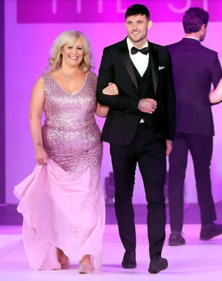 Our Asda Living Hull colleague Jacqui loves "ambassador" role for Tickled Pink 