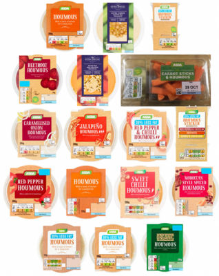 Asda Houmous