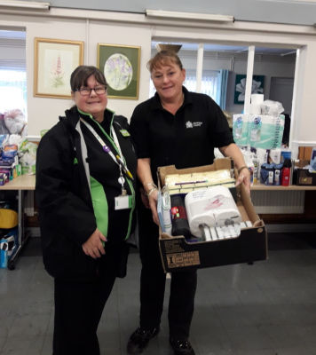 Asda stores donate to help victims of Doncaster floods