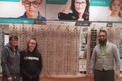 Asda Sheffield Drakehouse Kamran Hussain