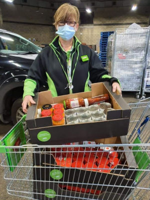 Asda is donating 150,000 meals for school children this February half term