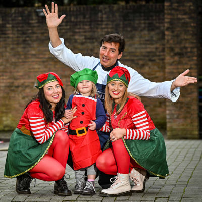 Asda Colne magical moments