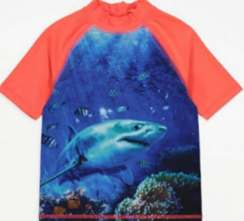 Shark Rashvest
