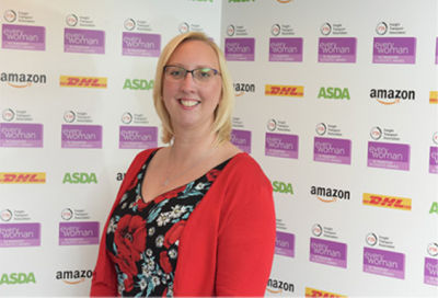 Sharon Hammond, Asda Senior Director – Food North ALS