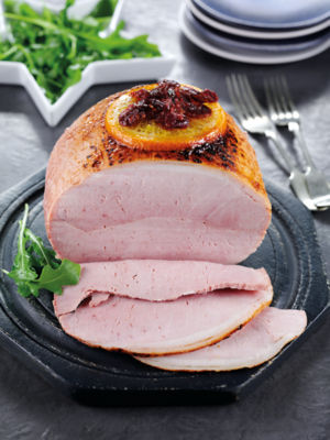 Sloe Gin Ham Joint