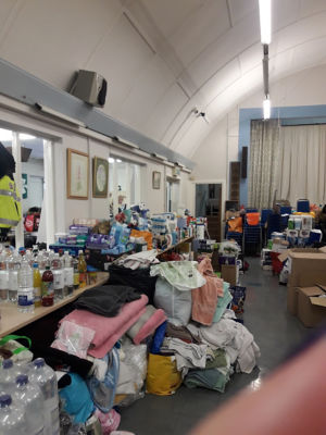 Asda stores donate to help victims of Doncaster floods