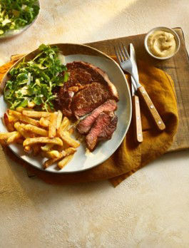 steak