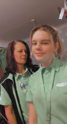 Happy Mother's Day at Asda Newport Isle of Wght