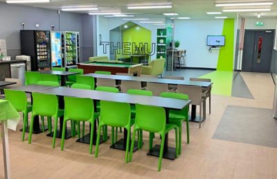 Innovation projects at Asda Stevenage