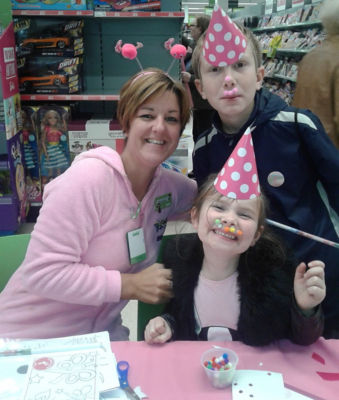 BBC Children in Need Sutton in Ashfield