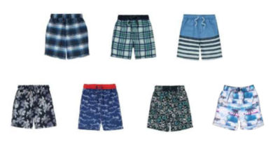 George Boys Swim Shorts