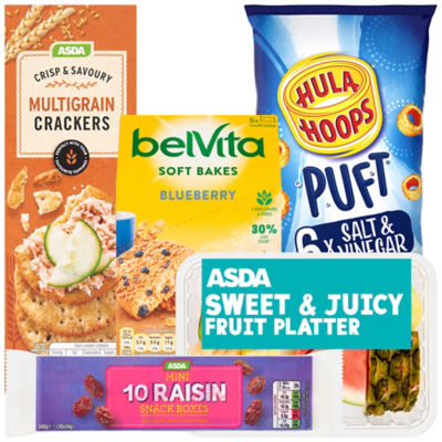 Asda Money reveals formula for a tantrum-free flight