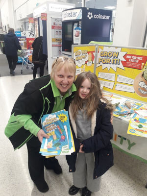 Asda Thornaby Veg Heroes