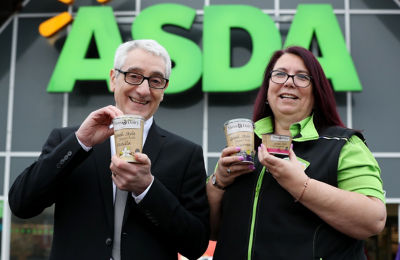 Tims Dairy at Asda High Wycombe