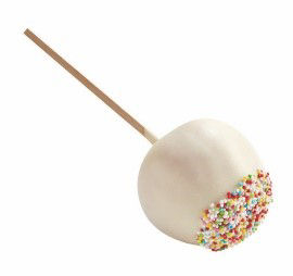 Unicorn Candy Apple