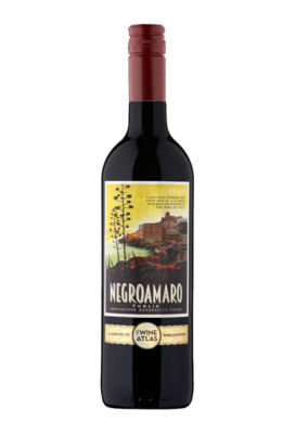 Wine Atlas Negroamaro