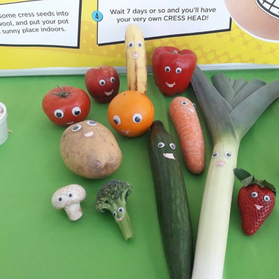 Asda Veg Heroes
