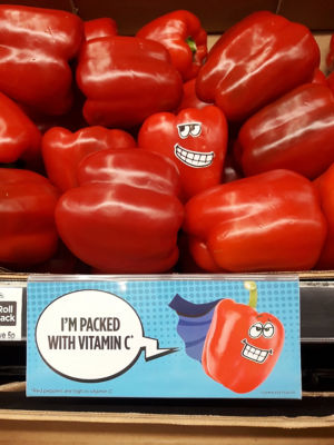Asda Veg Heroes