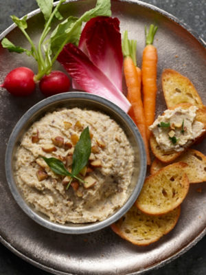 Vegan pate