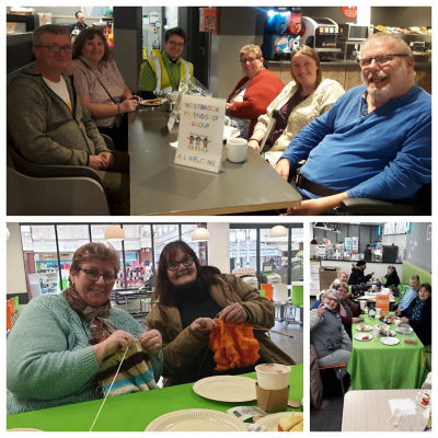 Asda is offering 10% off at its cafes to help bring people together who may otherwise be isolated