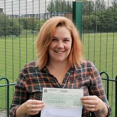 Asda Warrington Healthy Holidays donation to Warrington Butty Project